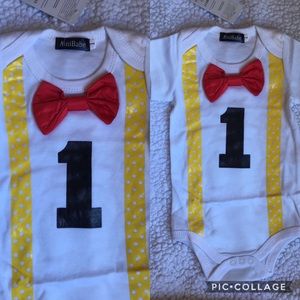 Birthday Onesie 🎂